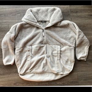 North Face Medium Sherpa